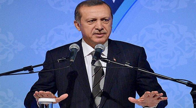 Başbakan, 'Bu ülkede ikinci bir bayrağın tasavvuru düşünülemez' Başbakan, 'Bu ülkede ikinci bir bayrağın tasavvuru düşünülemez'