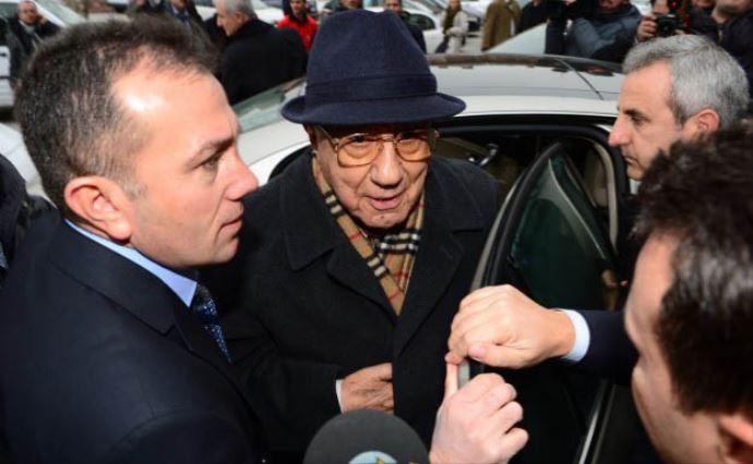 İsmail Hakkı Karadayı savunmasını bu hafta yapacak İsmail Hakkı Karadayı savunmasını bu hafta yapacak