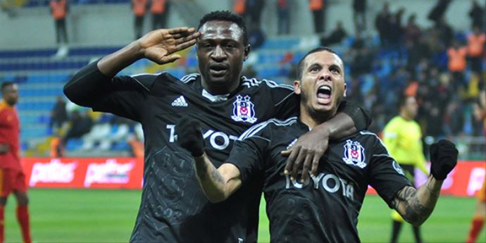 Beşiktaş Sivas'ı devirip ikinciliğe yükselmek istiyor Beşiktaş Sivas'ı devirip ikinciliğe yükselmek istiyor