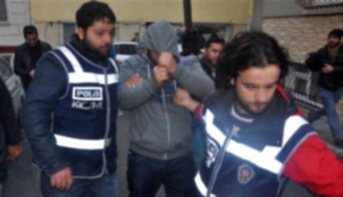 Hırsız yakalayan polise 6 maaş ikramiye