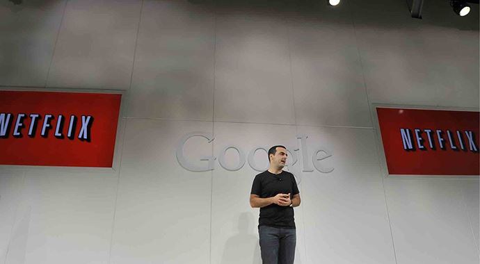 Google, Televizyon pazarını kızıştırıyor