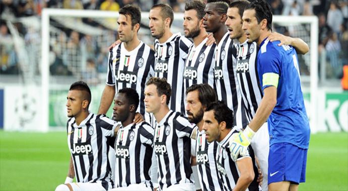 Juventus&#039;un Galatasaray kadrosu belli oldu