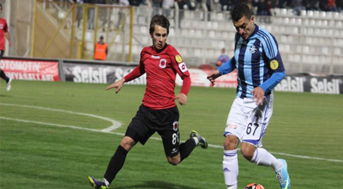 Adana Demirspor, Linyitspor karşısında zorlanmadı Adana Demirspor, Linyitspor karşısında zorlanmadı