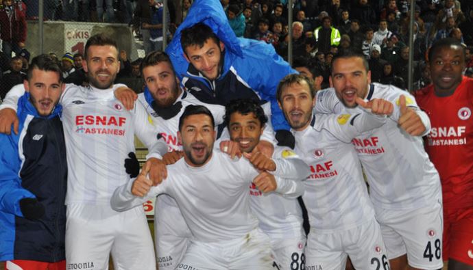 Fethiyespor durdurulamıyor