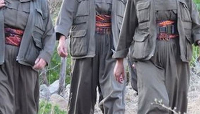Diyarbakır Lice'de 4 asker kaçırıldı Diyarbakır Lice'de 4 asker kaçırıldı