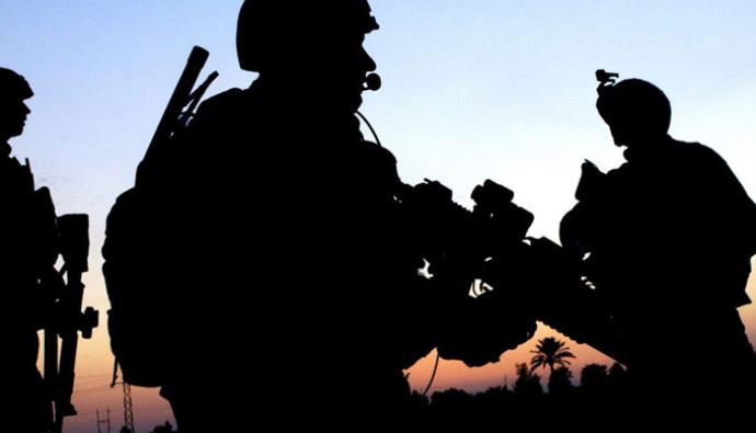 PKK'nın kaçırdığı askerler serbest bırakıldı PKK'nın kaçırdığı askerler serbest bırakıldı