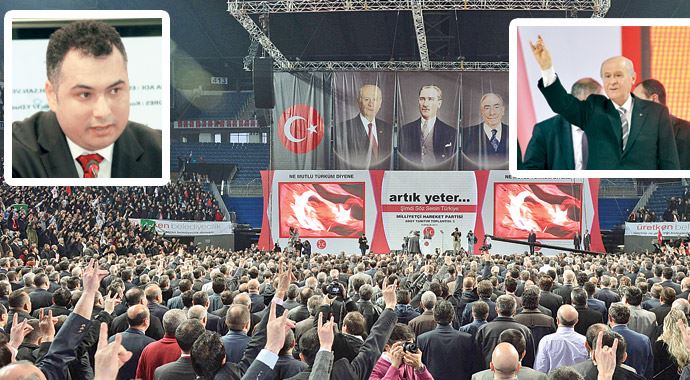 Bahçeli açıkladı; İşte MHP&#039;nin İstanbul adayı