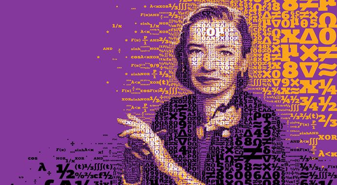 Google, Grace Hopper'ın 107. doğum gününü kutladı Google, Grace Hopper'ın 107. doğum gününü kutladı