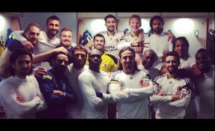 Fenerbahçe&#039;den Melo&#039;ya cevap gecikmedi, &#039;O kim ki&#039;