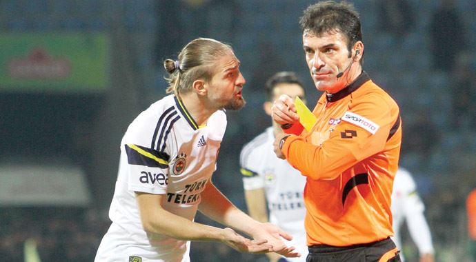 Caner&#039;e bir haller oldu