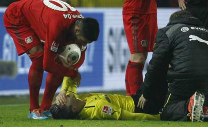 Borussia Dortmund'da Nuri Şahin depremi Borussia Dortmund'da Nuri Şahin depremi