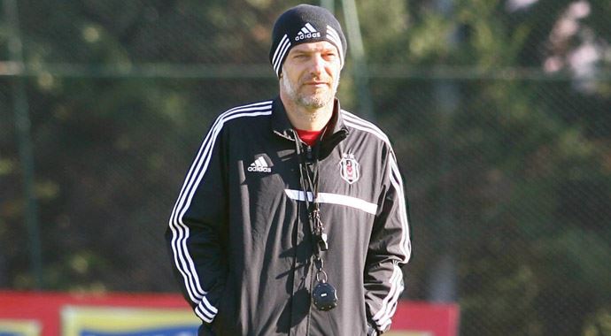 Beşiktaş'ın özür maçı Beşiktaş'ın özür maçı