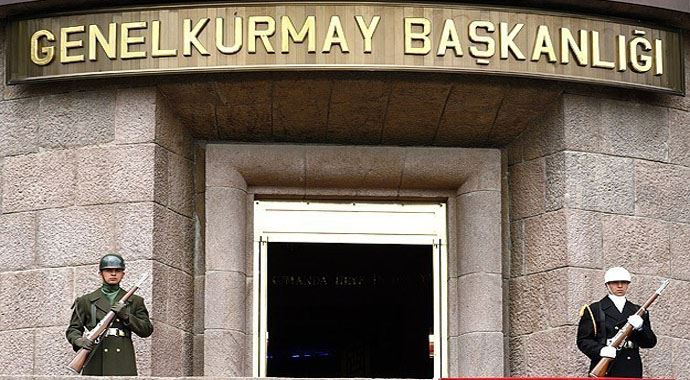 Genelkurmay'dan kaçırılan askerler ile ilgili açıklama Genelkurmay'dan kaçırılan askerler ile ilgili açıklama