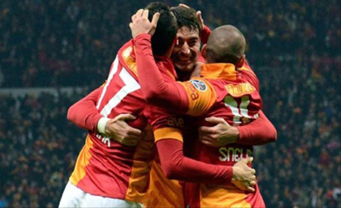 Galatasaray'dan 50 yıllık çılgın istatistik Galatasaray'dan 50 yıllık çılgın istatistik