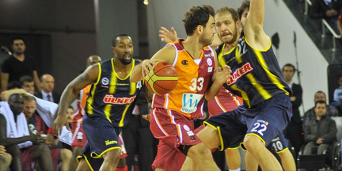 Potada derbi heyecanı Potada derbi heyecanı