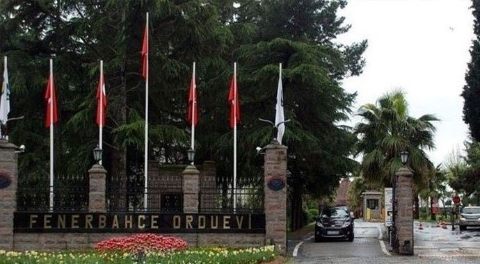 TSK'dan 'Orduevine yasak' açıklaması TSK'dan 'Orduevine yasak' açıklaması