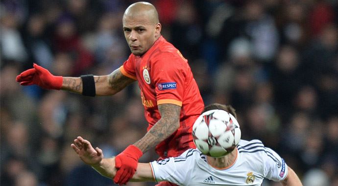 Melo, 'Juve'yi boğacağız' Melo, 'Juve'yi boğacağız'