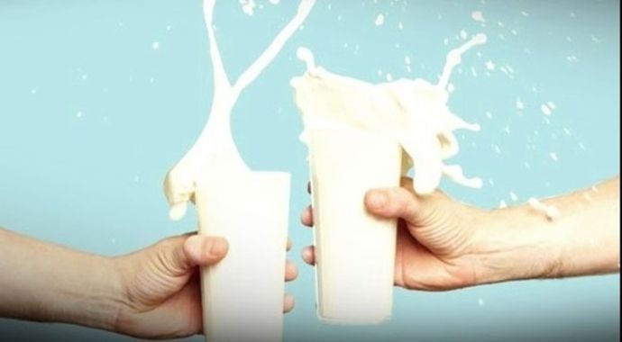 Günde 2 bardak süt cilt kanserini önlüyor