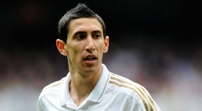 Di Maria Galatasaray'a mı Di Maria Galatasaray'a mı