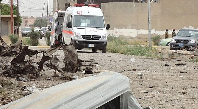 Irak'ta şiddet olayları, 10 ölü Irak'ta şiddet olayları, 10 ölü