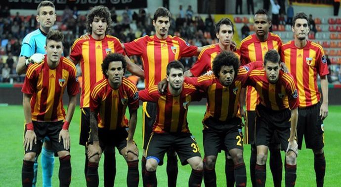 Kayserispor&#039;dan son 10 sezonun en kötü performansı