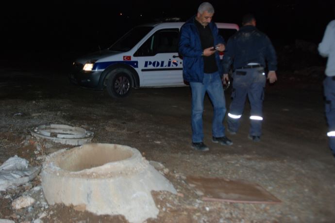 Denizli'de doğalgaz borusu bomba gibi patladı Denizli'de doğalgaz borusu bomba gibi patladı