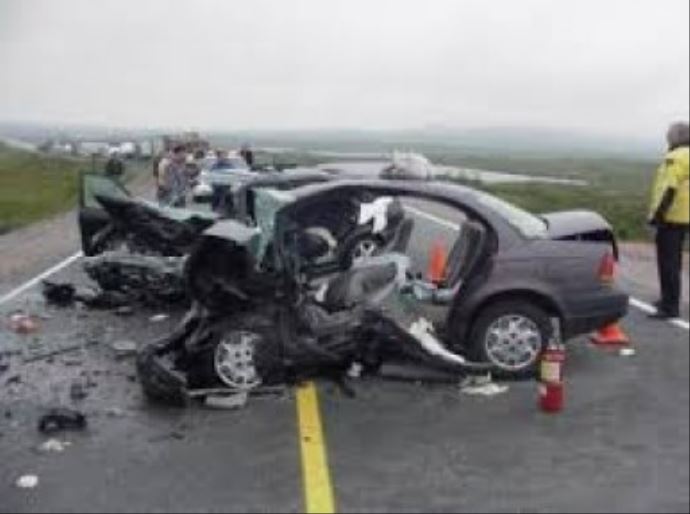 Katliam gibi trafik kazası, çok sayıda ölü var Katliam gibi trafik kazası, çok sayıda ölü var