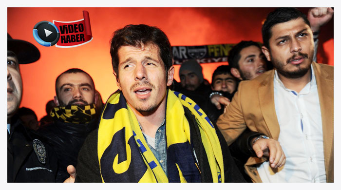 Ve Emre İstanbul'da