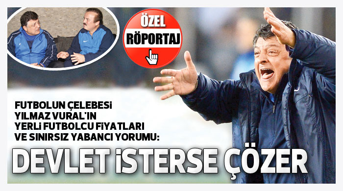 "Devlet isterse çözer"
