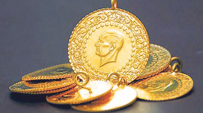 Cumhuriyet artık bankalarda
