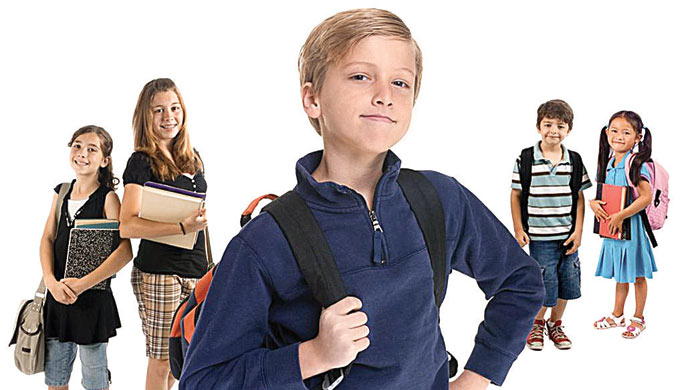 Forma önce okuldan sonra sepetten çıktı