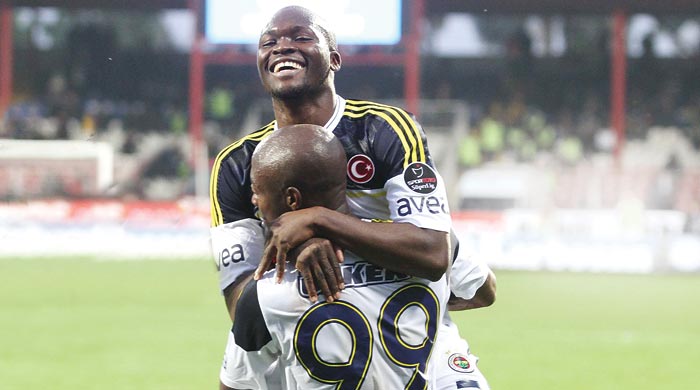 Mersin İ.Y: 0 - Fenerbahçe: 1 Mersin İ.Y: 0 - Fenerbahçe: 1