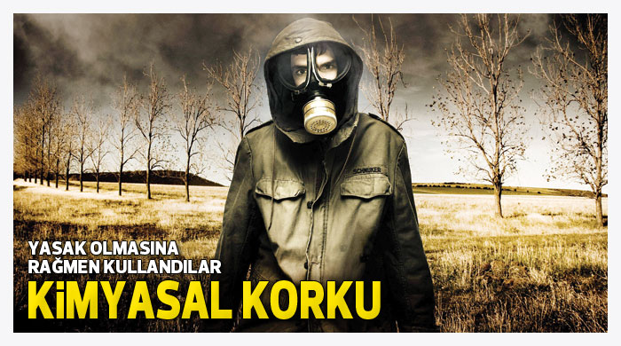 Kimyasal korku