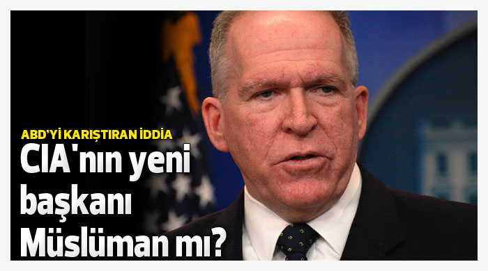 CIA&#039;nın yeni başkanı Müslüman mı?