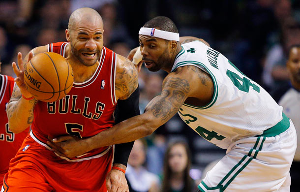 Celtics, Bulls&#039;u 71-69 yendi 