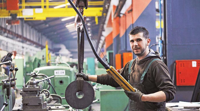 İşsizlik kasım ayında % 9,4 oldu İşsizlik kasım ayında % 9,4 oldu