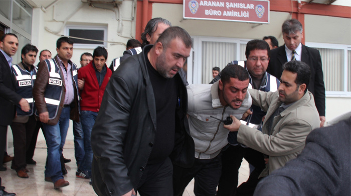 Kaynana cinayeti töre dehşeti çıktı