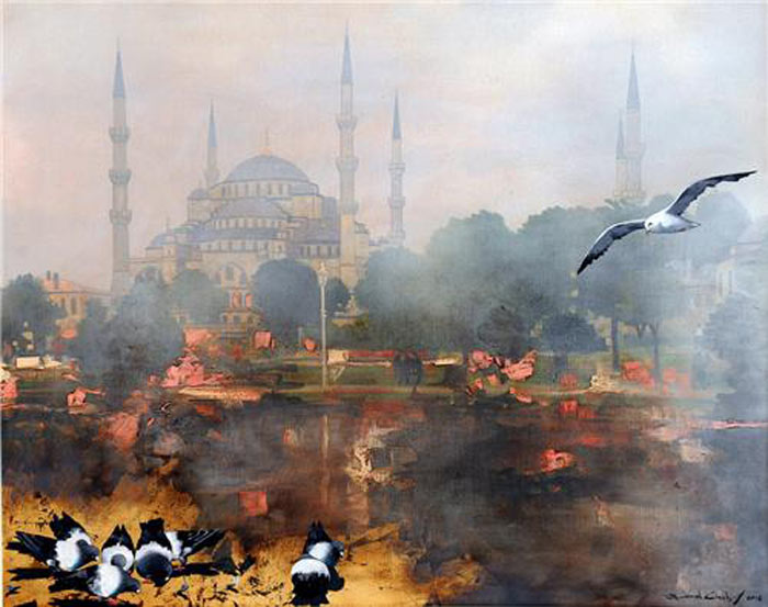 Tuvaldeki İstanbul 2013