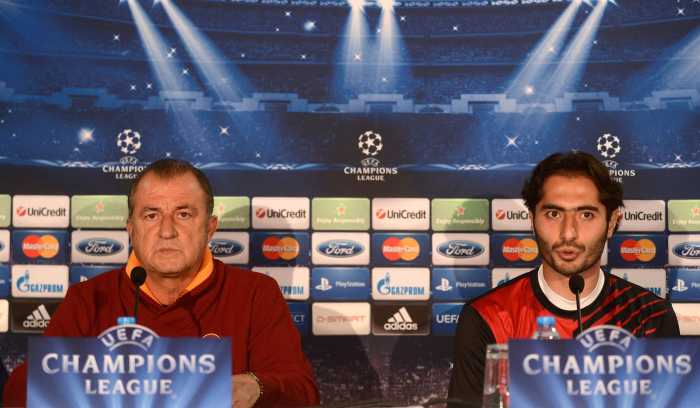 Terim: Schalke ile en zor maçımız olacak Terim: Schalke ile en zor maçımız olacak