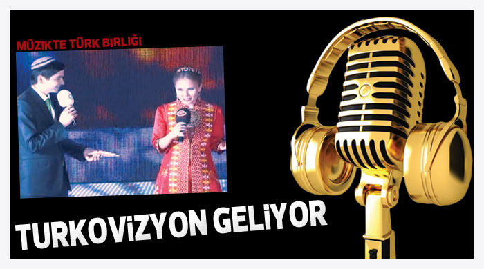 Eurovision'un yerine 'Avrasya Yıldızı' geliyor Eurovision'un yerine 'Avrasya Yıldızı' geliyor