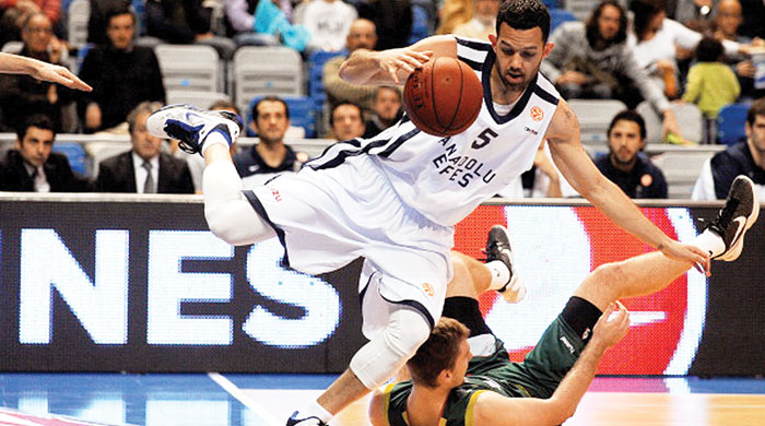 Gururumuz Efes: 78-73 Gururumuz Efes: 78-73