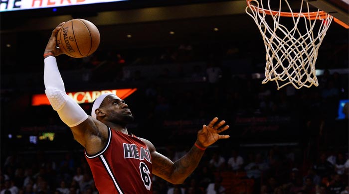 Miami Heat üst üste 11. galibiyetini aldı