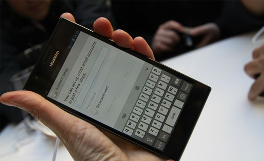 Dünyanın en hızlı 4G akıllı telefonu Dünyanın en hızlı 4G akıllı telefonu