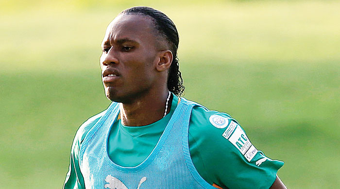 Drogba Schalke&#039;ye yetişecek