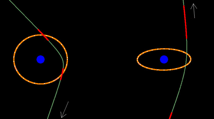 DA14, dünyaya en yakın geçen asteroit
