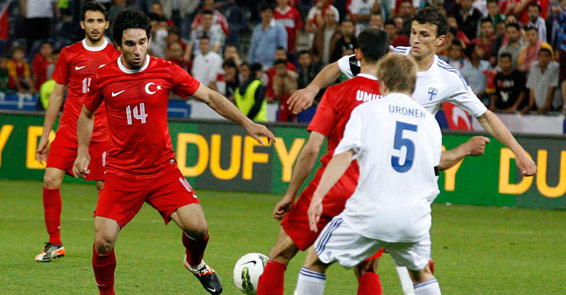 Milli futbolculardan Dünya Kupası yorumu