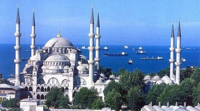 İstanbul ve Ankara geleceğin şehirleri İstanbul ve Ankara geleceğin şehirleri