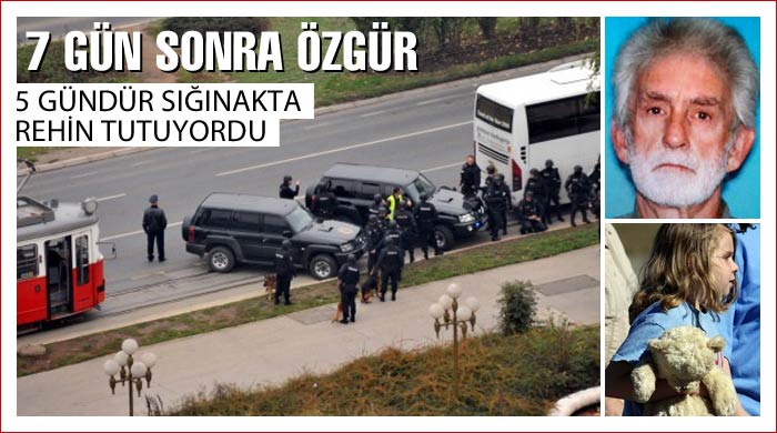 Alabama'da rehine krizi sona erdi Alabama'da rehine krizi sona erdi