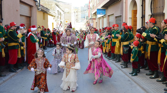 Bunlar da İspanyol Türkler