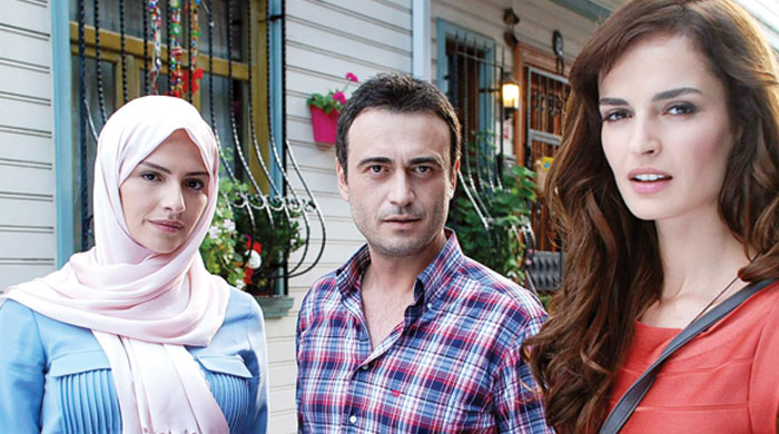 Huzur Sokağı en iyi dizi seçildi Huzur Sokağı en iyi dizi seçildi